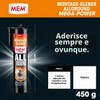 MEM Kit di k Mega Power 450 g epatica, Mem