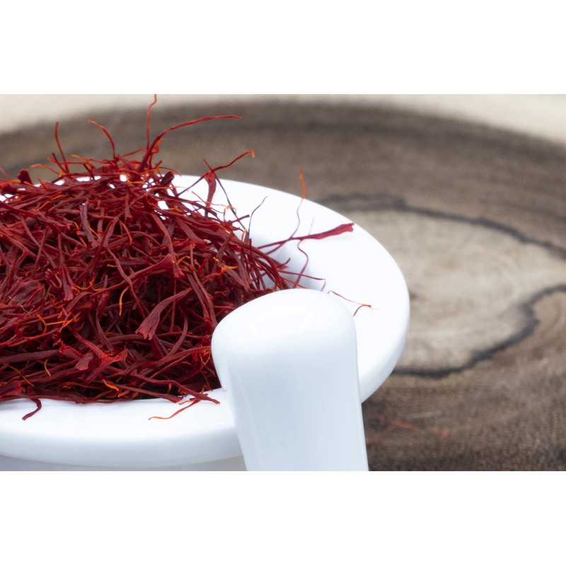 Lewissimo Wallendorfer Mortar with Pestle / Pestle Ideal for Saffron