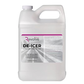 Sidewalk De-Icer