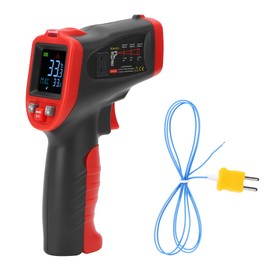 WT323B 50℃850℃ Infrared Thermometer Industrial Portable Handheld Electronic Temperature Tester