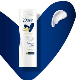Dove Essential Nourishment Body Lotion, 250 ml