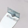 VGOL 8pcs Hold Down Brackets Metal Blinds Bracket with 16pcs