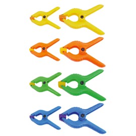 CON:P B25161 Spring Clamp Set (22 Pieces)