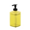 Richell Dispenser SQ Mini Foam Type "Hayuru" Yellow