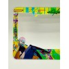 Cyberpunk Edgerunners License Plate Frame with Rebecca and Lucy (Acrylic)