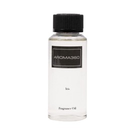 Aroma360 Fragrance Diffuser Oil - Luxury Hotel Inspired - Iris - 120mL