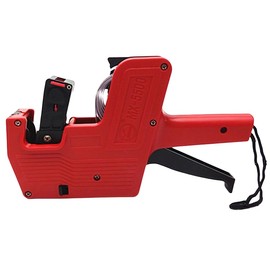 Ansimple MX-5500 Professional Hand Labeler, 3 Rolls, Price Tag, Price Tag, Flea Market, Store Supplies