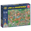 Jumbo Jan Van Haasteren Fairytale Forest Puzzle (1000 Pieces)