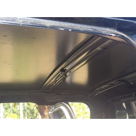 NASATEK 3' x 10' Roll (30 Sqft) Automotive: Car Truck Van SUV RV Camper Vehicle Insulation (Sound Deadener, Radiant Heat Barrier Mat, Thermal Insulation) (R8) AD5 5MM Waterproof / Moistureproof