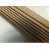 Large Incense Lucky Sandalwood Long Size (Length Approx. 9.4 inches