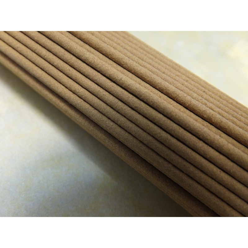 Large Incense Lucky Sandalwood Long Size (Length Approx. 9.4 inches