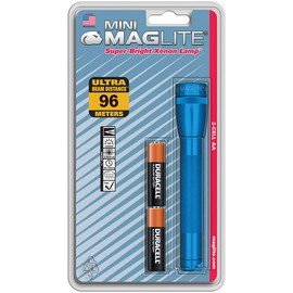 Mag M2A116 Blue Mini Flashlights