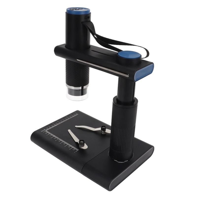 Wireless Digital Microscope Handheld Inspection Microscope 2MP 100‑240V for Electronics