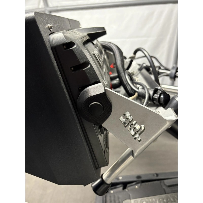 Lowrance, Garmin, Bass Boat Technologies, BBT HD Gimbal Knob Theft