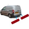 2X REAR SIDE BUMPER REFLECTOR Left and Right FOR FORD