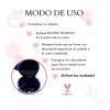 Shampoo Matizador De Canas, Luces, Rayos Matisse Anven 240ml