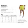 TCA Men's Pro Performance Compression Base Layer Thermal Under Shorts