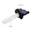 KIMISS Twist Accelerator Pedal Throttle Grip, 22 mm Motorcycle Visual
