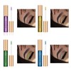 Freeorr 10 Colours Liquid Glitter Eyeliner, Metallic Shimmer Glitter Eyeshadow,