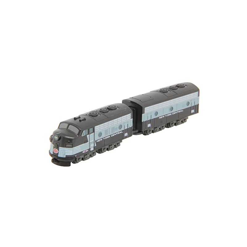 Lok Han Z Gauge Z Shorty EMD F7 NEW YORK