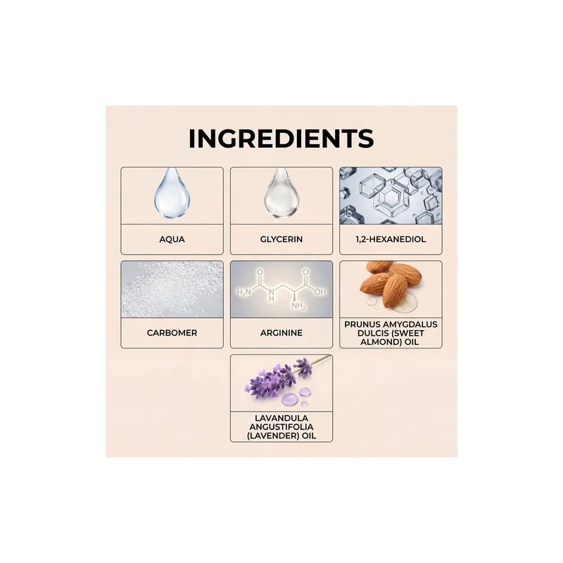 Aceite Cuidado Piel Nutritivo