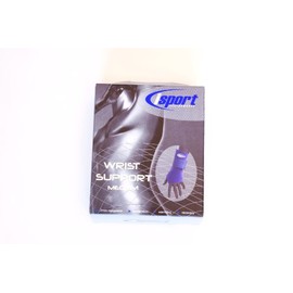 Isport Neoprene Wrist Support Medium 14 to 17 cm