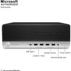 HP ProDesk 600 G3 SFF Desktop PC Intel Core i5