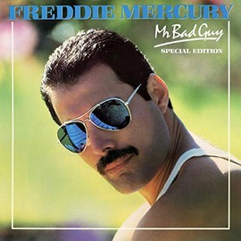Mr Bad Guy (Special Edition) [VINYL] by Freddie Mercury [Vinyl]