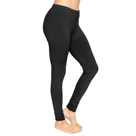 Women's Oh So Soft Leggings Black Small