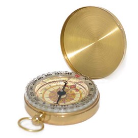 Sharp Survival Best Camping Survival Compass | Glow in The Dark Military Compass Survival Gear Compass