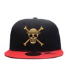 Quanhaigou Adjustable Snapback Hat Men Women Uni Hip Hop Baseball
