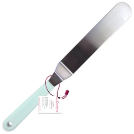 Scrapcooking 5175 Small Angled Spatula Stainless Steel Multi-coloured 4 x 35.5 x 1.6 cm
