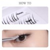 OLLIO No Glue Lash Mixx Pack & Mutl Pack Set