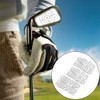 Golf Club Driver Wood Iron Training Aid Sticker