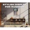 BLAUBECK Medal Hanger Display for Runners, Marathon Medal Holder Display