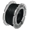 RAYHER 8921301 Cotone di Gioielli Cordino, Cerato, 1 mm Ã