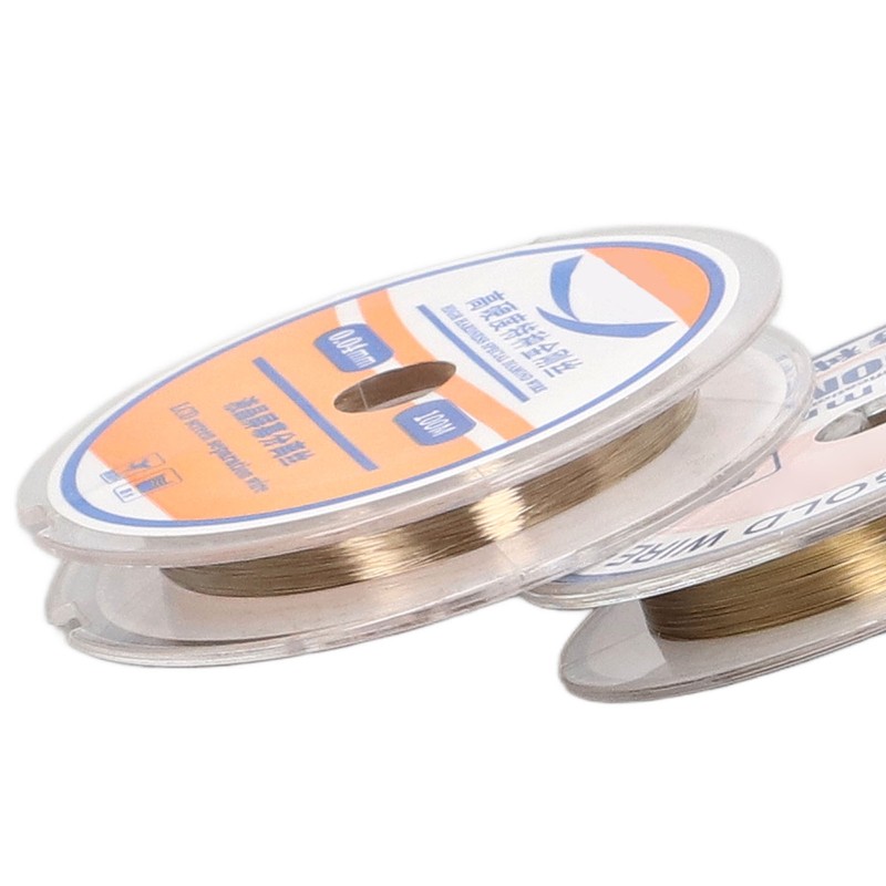 8PCS LCD Screen Separation Wire Tungsten Alloy Steel 0.028 0.03