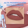 Sacelady Colour-locker-barra De Labios Mate Con Fijación 24h