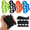 HABNI 5 Pcs Grip Strength Trainer Finger Trainer Forearm Strengthener