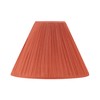 Aspen Creative 33197, Hardback Empire Transitional Spider Lamp Shade, Mushroom