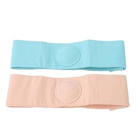 Cinturón para Hernia Umbilical para bebés: Faja Abdominal para Recién Nacidos con Hernias, Soporte para el Ombligo, Diseño Ajustable, Uso Cómodo, Portátil y Liviano, para un