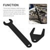 WINMAX TOOLS AUTOMOTIVE 2PCS Fan Clutch Wrench Set Compatible for