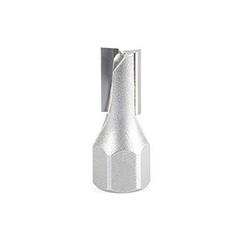 Amana Tool - 56274 Carbide Tipped Mortising Screw Cutter 3/8 Dia x .605 x 1/4-28 Thread
