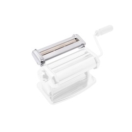 Imperia Simplex Classica line. Accessories for pasta machines. 100% made in Italy. Steel kitchen accessories for fresh pasta. Pasta cutter compatible with Imperia pasta machines.