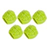 200pcs Tattoo Ink Cups Disposable Stable Base Thicken Deepen Microblading