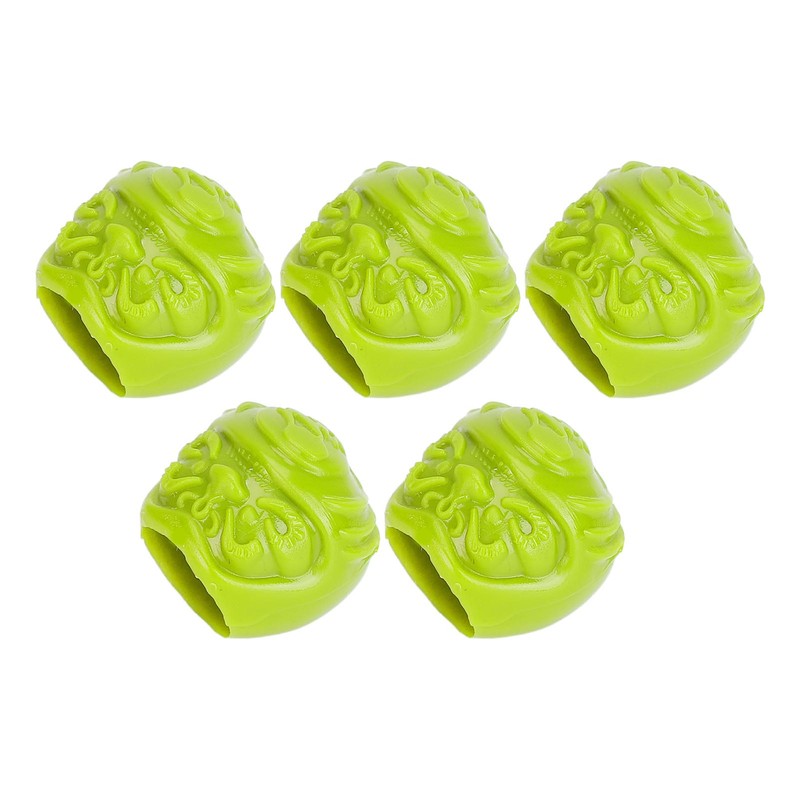 200pcs Tattoo Ink Cups Disposable Stable Base Thicken Deepen Microblading