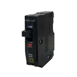Square D Qo125 Sp-120/240V-25A Cb