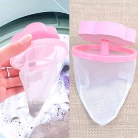 Washing Machine Lint Filter Bag for Top-Loaders Top-Load Washer Lint Filter 5ea