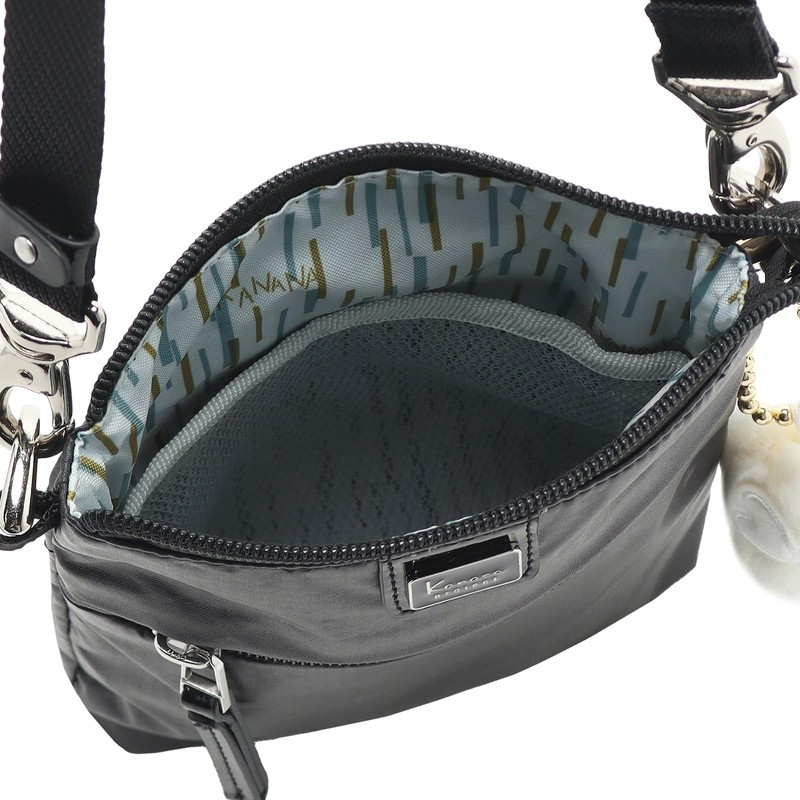 Canana Project Collection VYG Luffle No.68341 Shoulder Bag, Lightweight, Neat,