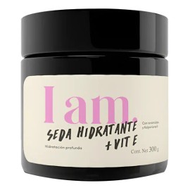 Seda Hidratante + Vit E - Loción Corporal Reafirmante Iam.
